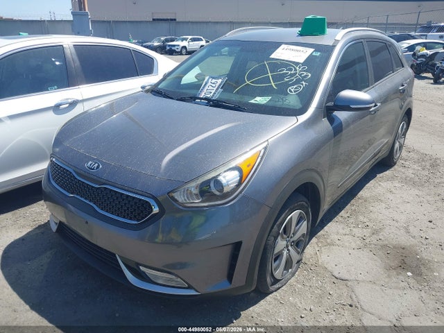 Продажа на аукционе авто 2017 Kia Niro Ex, vin: KNDCC3LC2H5104077, номер лота: 44980052