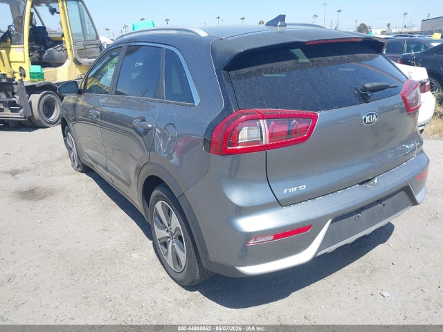 Продажа на аукционе авто 2017 Kia Niro Ex, vin: KNDCC3LC2H5104077, номер лота: 44980052
