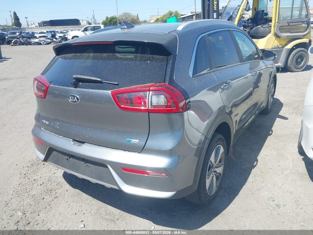 Продажа на аукционе авто 2017 Kia Niro Ex, vin: KNDCC3LC2H5104077, номер лота: 44980052