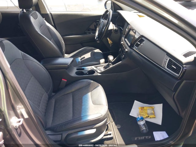 Продажа на аукционе авто 2017 Kia Niro Ex, vin: KNDCC3LC2H5104077, номер лота: 44980052