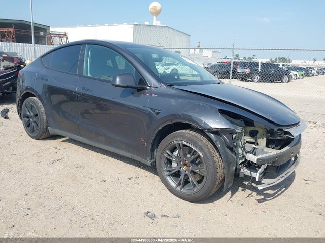 Aukcja sprzedaży 2024 Tesla Model Y Long Range Single Motor Rear-wheel Drive/rwd, vin: 7SAYGDED1RF152274, numer aukcji: 44980053