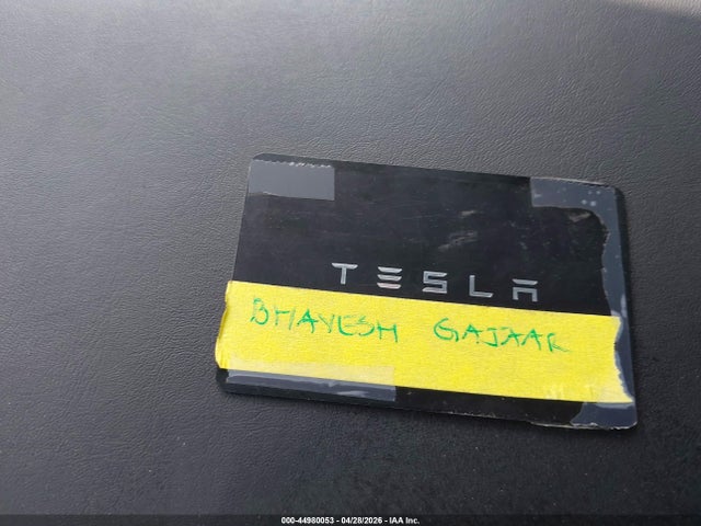 Auction sale of the 2024 Tesla Model Y Long Range Single Motor Rear-wheel Drive/rwd, vin: 7SAYGDED1RF152274, lot number: 44980053