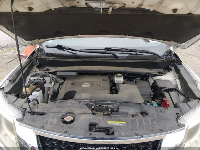 Nissan Pathfinder Platinum 2015 5N1AR2MM1FC715116 Image 10