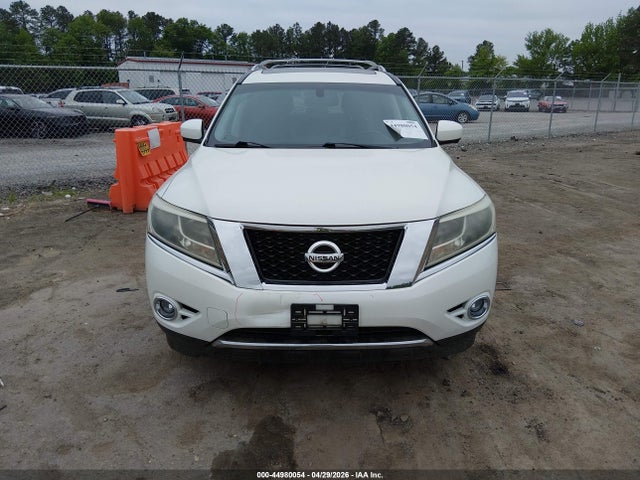 Nissan Pathfinder Platinum 2015 5N1AR2MM1FC715116 Image 12