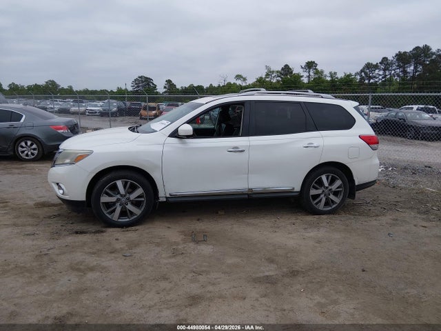 Nissan Pathfinder Platinum 2015 5N1AR2MM1FC715116 Image 14