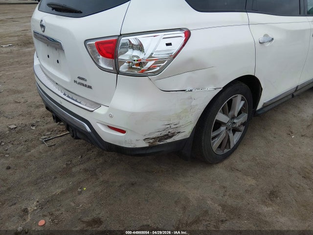 Nissan Pathfinder Platinum 2015 5N1AR2MM1FC715116 Image 17
