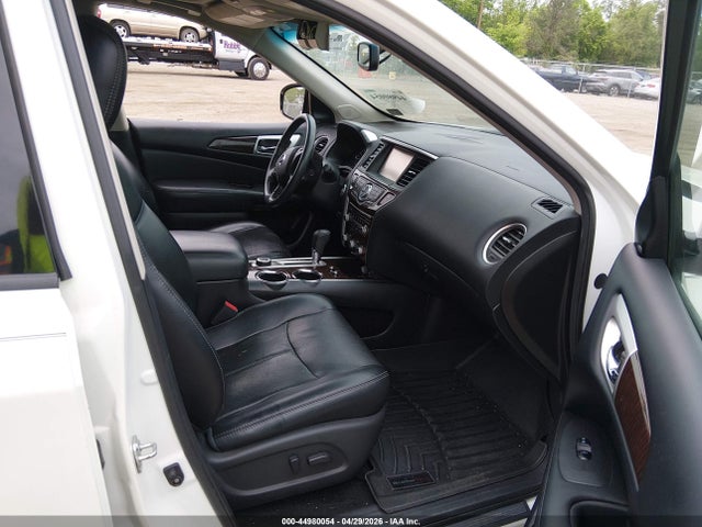 Nissan Pathfinder Platinum 2015 5N1AR2MM1FC715116 Image 5