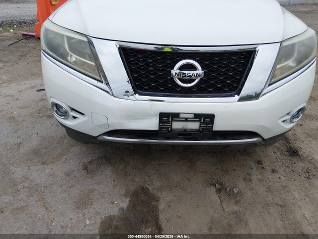 Nissan Pathfinder Platinum 2015 5N1AR2MM1FC715116 Image 6