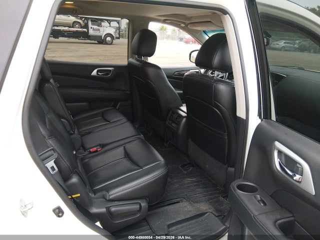 Nissan Pathfinder Platinum 2015 5N1AR2MM1FC715116 Image 8