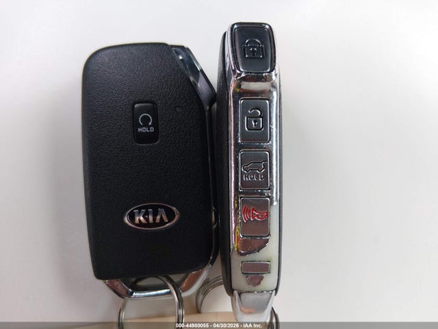 Продажа на аукционе авто 2021 Kia Sorento Hybrid Ex, vin: KNDRH4LGXM5032480, номер лота: 44980055