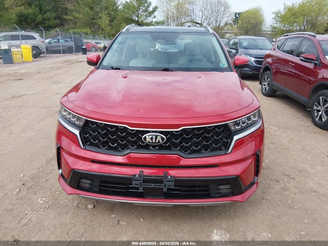 Продажа на аукционе авто 2021 Kia Sorento Hybrid Ex, vin: KNDRH4LGXM5032480, номер лота: 44980055