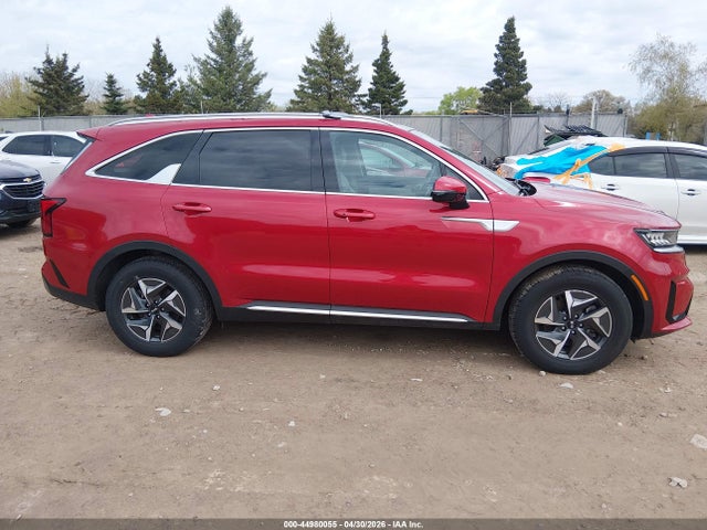 Продажа на аукционе авто 2021 Kia Sorento Hybrid Ex, vin: KNDRH4LGXM5032480, номер лота: 44980055