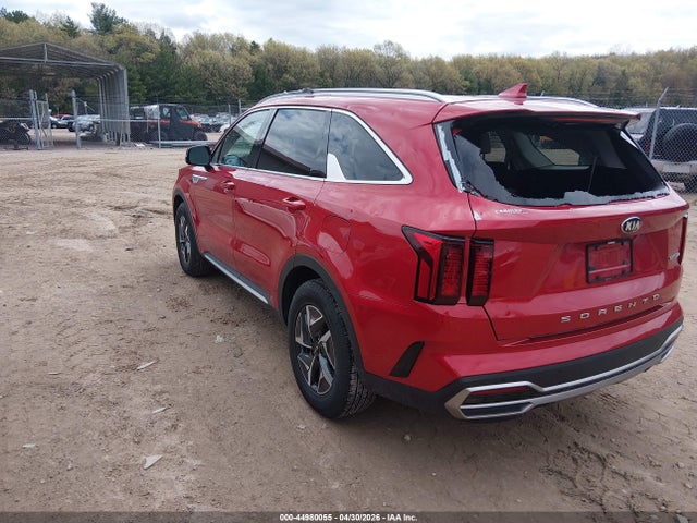 Продажа на аукционе авто 2021 Kia Sorento Hybrid Ex, vin: KNDRH4LGXM5032480, номер лота: 44980055