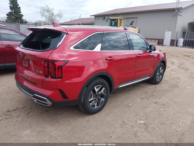 Продажа на аукционе авто 2021 Kia Sorento Hybrid Ex, vin: KNDRH4LGXM5032480, номер лота: 44980055