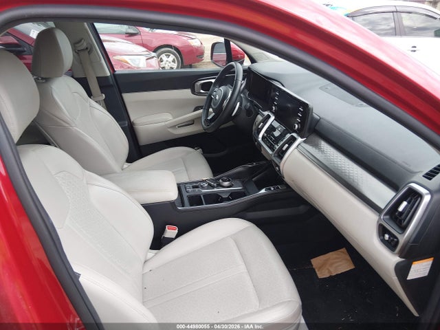 Продажа на аукционе авто 2021 Kia Sorento Hybrid Ex, vin: KNDRH4LGXM5032480, номер лота: 44980055