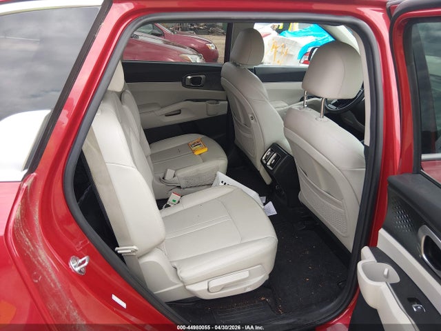 Продажа на аукционе авто 2021 Kia Sorento Hybrid Ex, vin: KNDRH4LGXM5032480, номер лота: 44980055