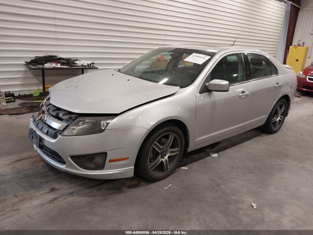 2011 Ford Fusion Se მანქანა იყიდება აუქციონზე, vin: 3FAHP0HA9BR335164, აუქციონის ნომერი: 44980056