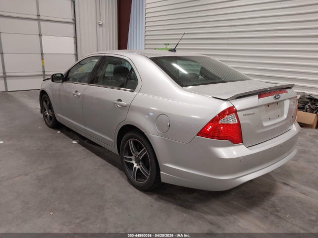 2011 Ford Fusion Se მანქანა იყიდება აუქციონზე, vin: 3FAHP0HA9BR335164, აუქციონის ნომერი: 44980056