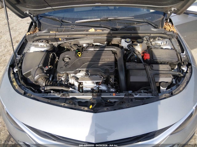 1G1ZD5ST1SF139711 Chevrolet Malibu Fwd 1lt
