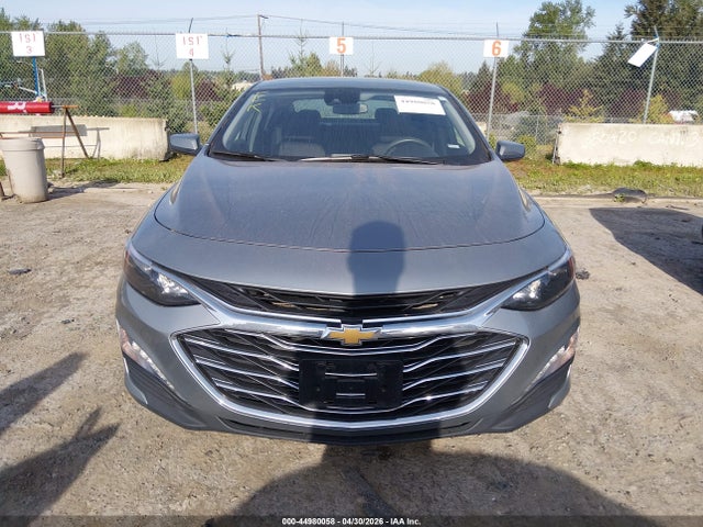 1G1ZD5ST1SF139711 Chevrolet Malibu Fwd 1lt