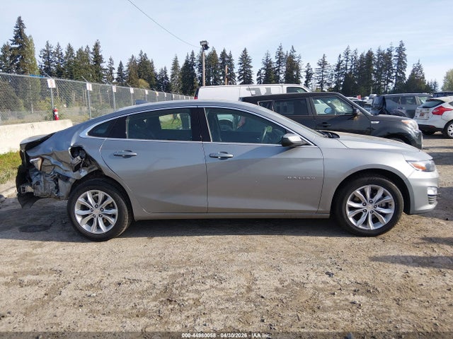 1G1ZD5ST1SF139711 Chevrolet Malibu Fwd 1lt