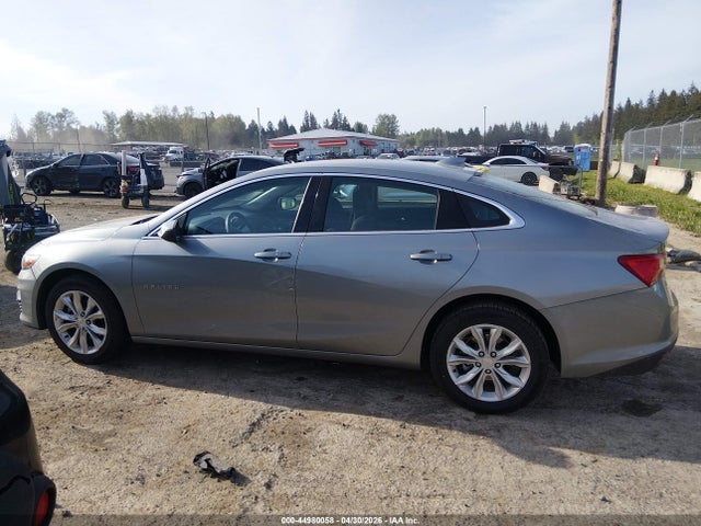 1G1ZD5ST1SF139711 Chevrolet Malibu Fwd 1lt