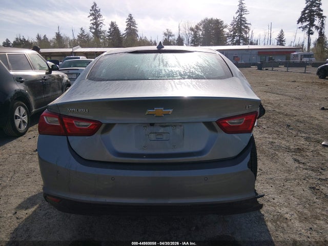 1G1ZD5ST1SF139711 Chevrolet Malibu Fwd 1lt
