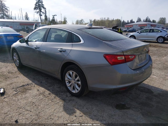 1G1ZD5ST1SF139711 Chevrolet Malibu Fwd 1lt