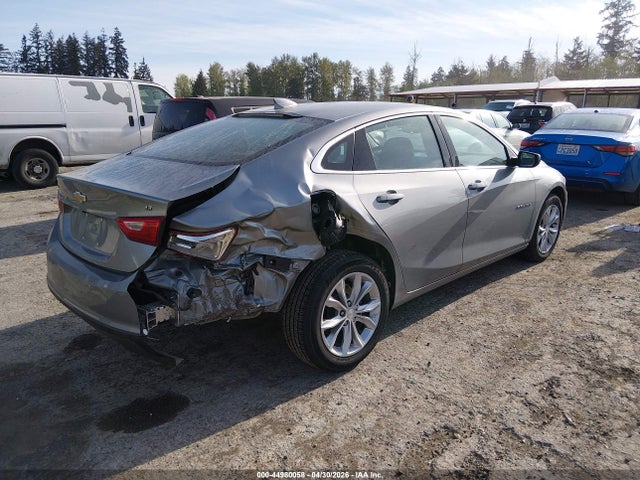 1G1ZD5ST1SF139711 Chevrolet Malibu Fwd 1lt