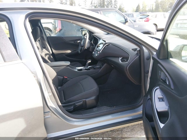 1G1ZD5ST1SF139711 Chevrolet Malibu Fwd 1lt