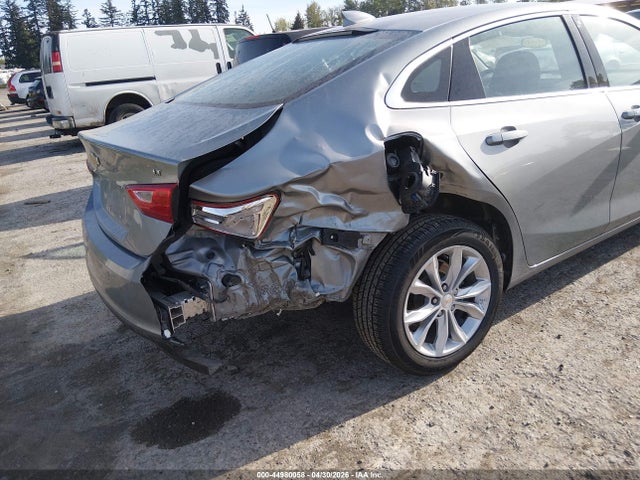 1G1ZD5ST1SF139711 Chevrolet Malibu Fwd 1lt
