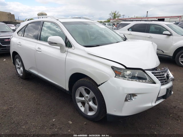 Aukcja sprzedaży 2015 Lexus Rx 350, vin: 2T2BK1BAXFC258258, numer aukcji: 44980060