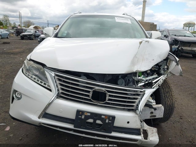 Aukcja sprzedaży 2015 Lexus Rx 350, vin: 2T2BK1BAXFC258258, numer aukcji: 44980060