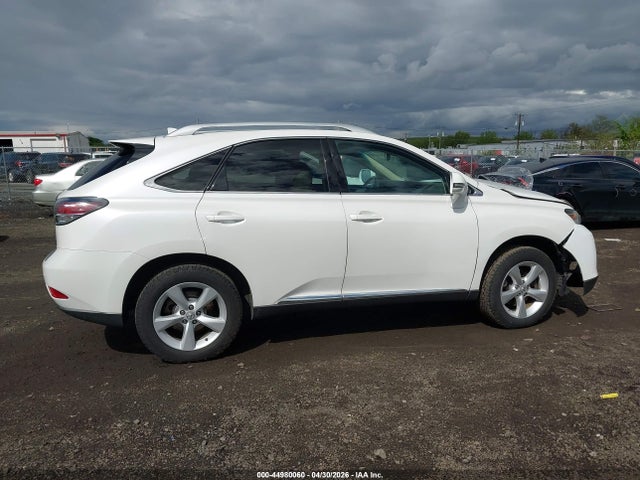 Aukcja sprzedaży 2015 Lexus Rx 350, vin: 2T2BK1BAXFC258258, numer aukcji: 44980060