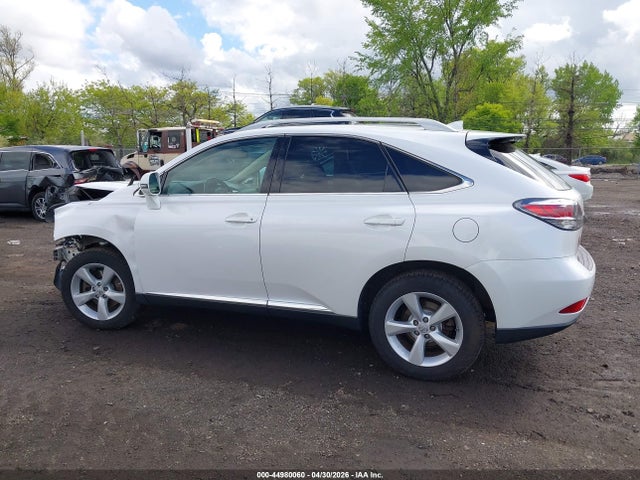 Aukcja sprzedaży 2015 Lexus Rx 350, vin: 2T2BK1BAXFC258258, numer aukcji: 44980060