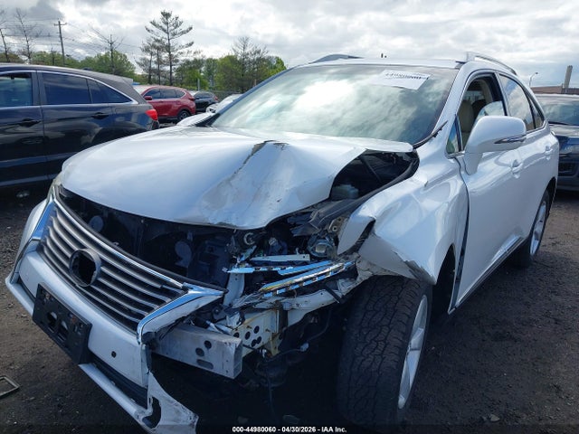 Aukcja sprzedaży 2015 Lexus Rx 350, vin: 2T2BK1BAXFC258258, numer aukcji: 44980060