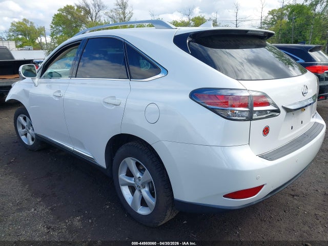 Aukcja sprzedaży 2015 Lexus Rx 350, vin: 2T2BK1BAXFC258258, numer aukcji: 44980060