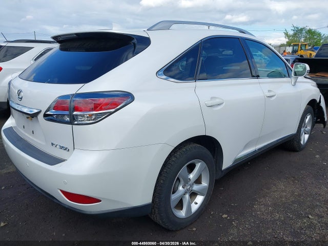 Aukcja sprzedaży 2015 Lexus Rx 350, vin: 2T2BK1BAXFC258258, numer aukcji: 44980060