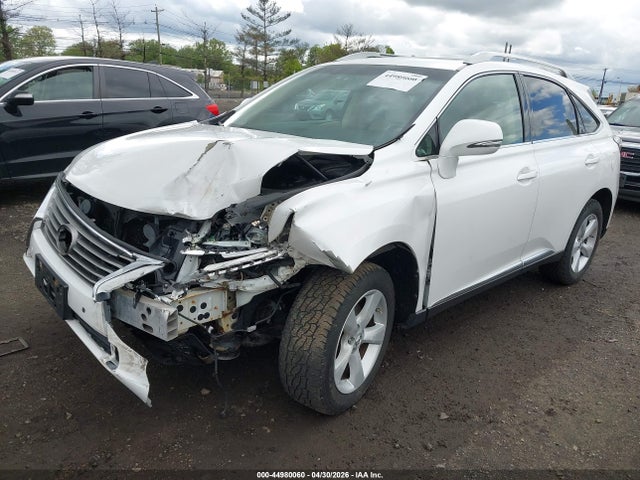 Aukcja sprzedaży 2015 Lexus Rx 350, vin: 2T2BK1BAXFC258258, numer aukcji: 44980060