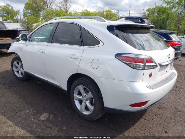 Aukcja sprzedaży 2015 Lexus Rx 350, vin: 2T2BK1BAXFC258258, numer aukcji: 44980060