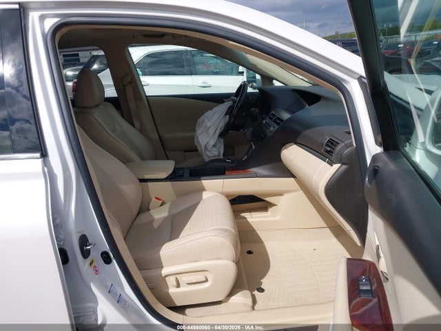 Aukcja sprzedaży 2015 Lexus Rx 350, vin: 2T2BK1BAXFC258258, numer aukcji: 44980060