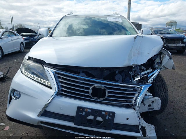 Aukcja sprzedaży 2015 Lexus Rx 350, vin: 2T2BK1BAXFC258258, numer aukcji: 44980060