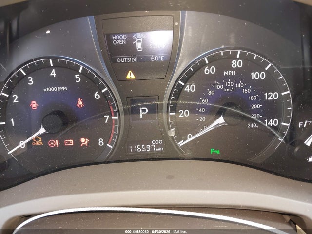 Aukcja sprzedaży 2015 Lexus Rx 350, vin: 2T2BK1BAXFC258258, numer aukcji: 44980060
