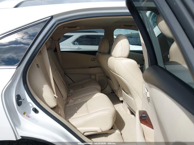 Aukcja sprzedaży 2015 Lexus Rx 350, vin: 2T2BK1BAXFC258258, numer aukcji: 44980060