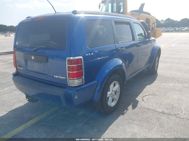 Aukcja sprzedaży 2010 Dodge Nitro Se, vin: 1D4PU2GK7AW113712, numer aukcji: 44980062