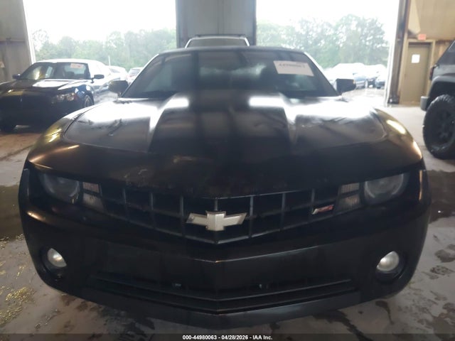 Aukcja sprzedaży 2012 Chevrolet Camaro 2lt, vin: 2G1FC3D38C9105301, numer aukcji: 44980063