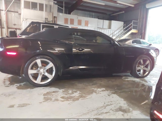 Aukcja sprzedaży 2012 Chevrolet Camaro 2lt, vin: 2G1FC3D38C9105301, numer aukcji: 44980063