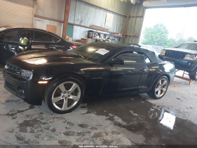Aukcja sprzedaży 2012 Chevrolet Camaro 2lt, vin: 2G1FC3D38C9105301, numer aukcji: 44980063