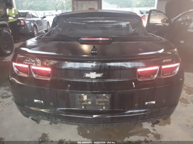 Aukcja sprzedaży 2012 Chevrolet Camaro 2lt, vin: 2G1FC3D38C9105301, numer aukcji: 44980063