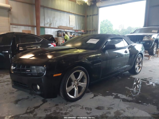 Aukcja sprzedaży 2012 Chevrolet Camaro 2lt, vin: 2G1FC3D38C9105301, numer aukcji: 44980063